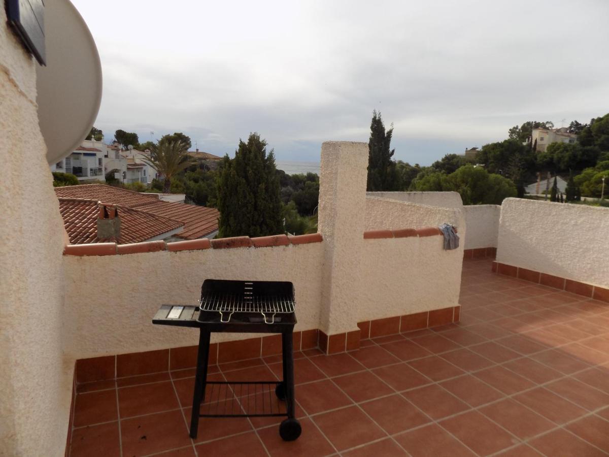Bungalow CASIOPEA Internet 300 Mb SAT SMARTTV El Campello Exterior foto