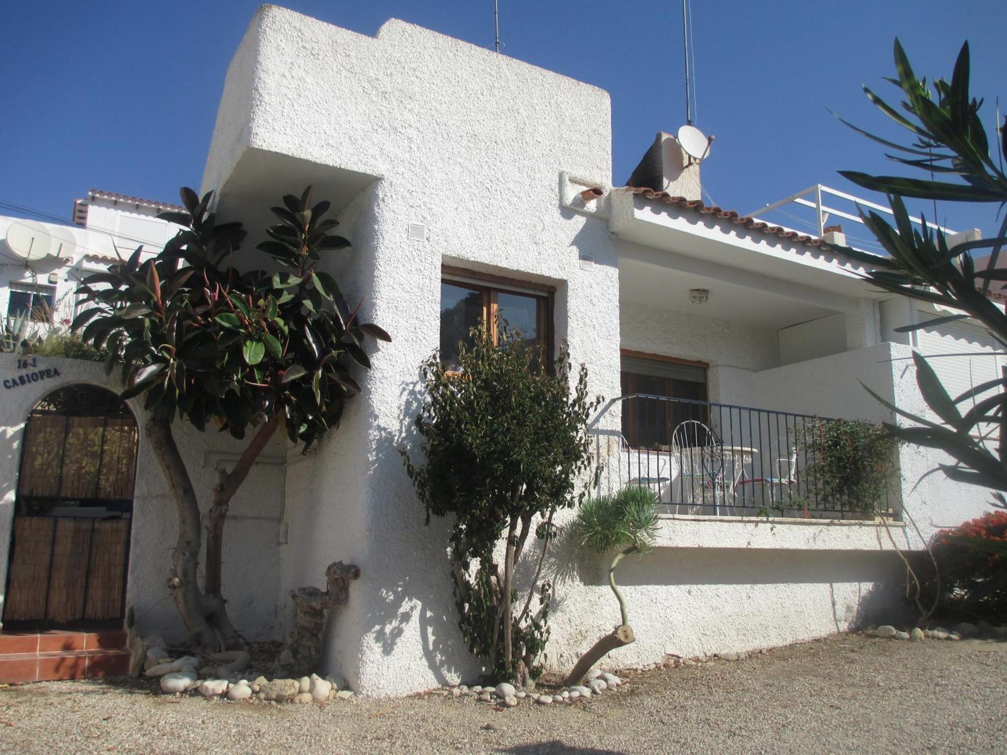 Bungalow CASIOPEA Internet 300 Mb SAT SMARTTV El Campello Exterior foto