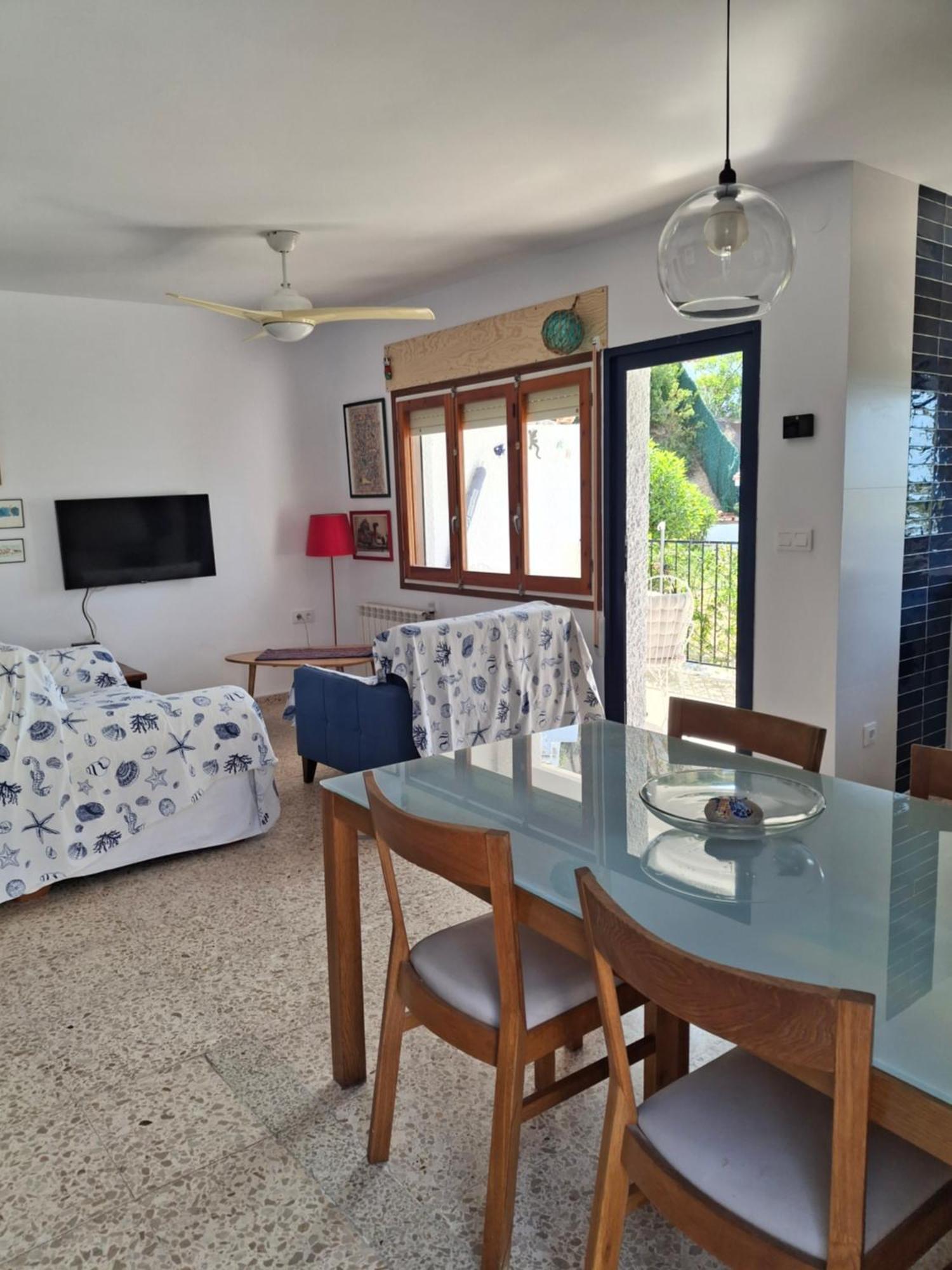 Bungalow CASIOPEA Internet 300 Mb SAT SMARTTV El Campello Exterior foto